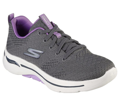 Skechers Παπούτσι Γυναικείο - GO WALK ARCH FIT 124403-GYLV