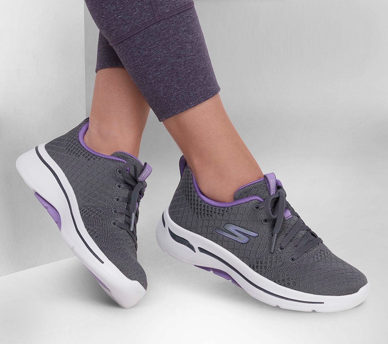 Skechers Παπούτσι Γυναικείο - GO WALK ARCH FIT 124403-GYLV