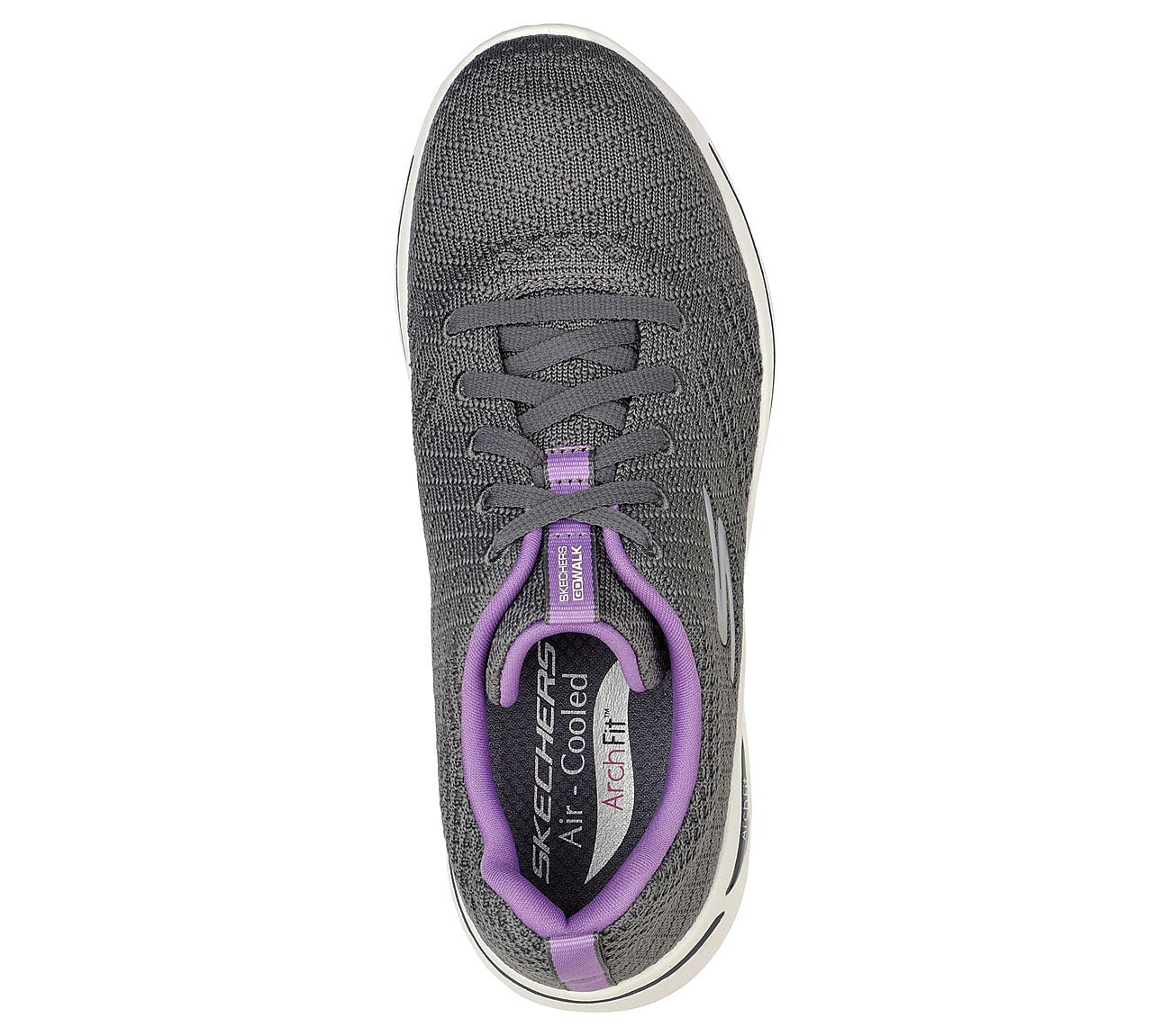 Skechers Παπούτσι Γυναικείο - GO WALK ARCH FIT 124403-GYLV