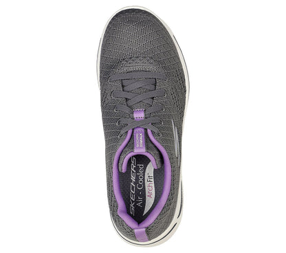 Skechers Παπούτσι Γυναικείο - GO WALK ARCH FIT 124403-GYLV