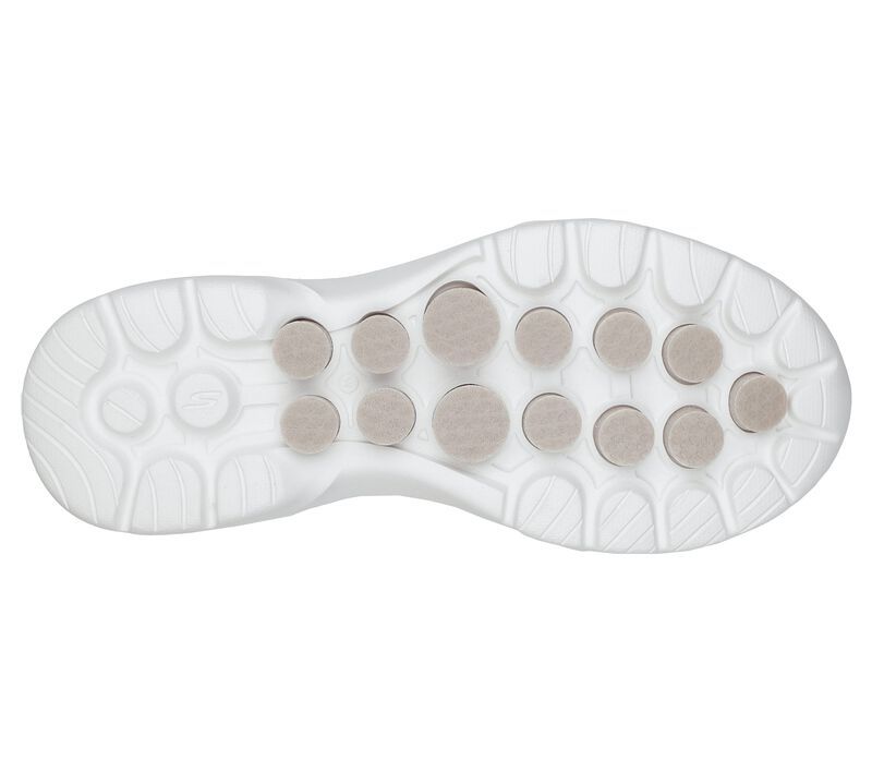 Skechers Παπούτσι Γυναικείο - GOwalk 6 - Clear Virtue 124505-NAT
