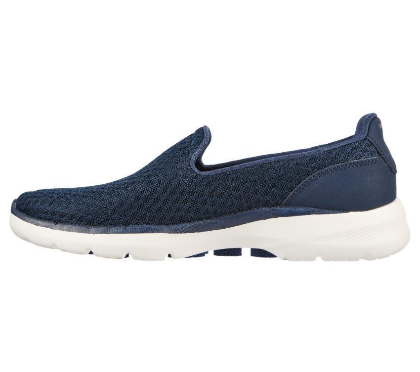 Skechers Παπούτσι Γυναικείο - Go Walk 6 - Big Splash 124508-NVW