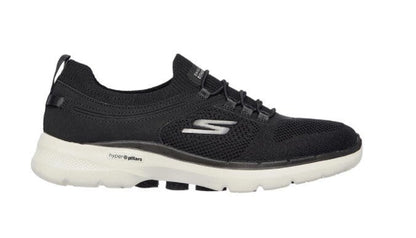 Skechers Παπούτσι Γυναικείο - GOwalk 6 - 124509-BKRG