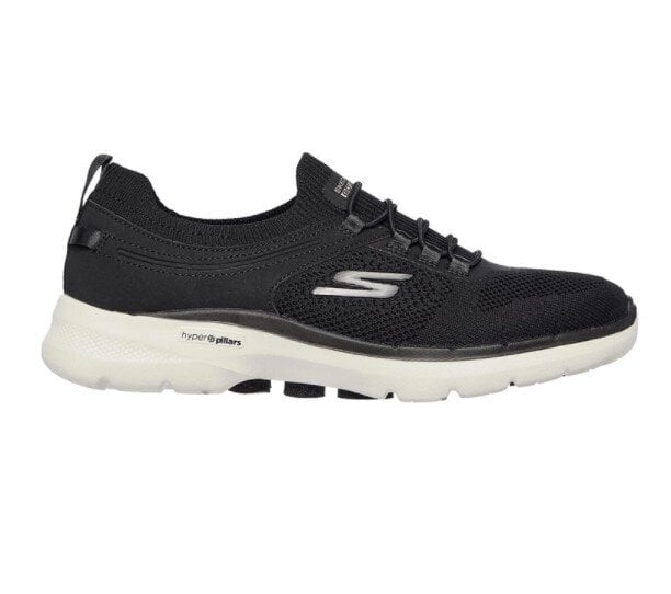Skechers Παπούτσι Γυναικείο - GOwalk 6 - 124509-BKRG