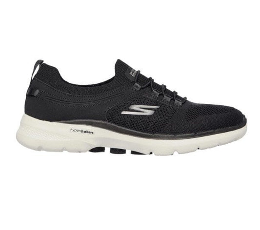 Skechers Παπούτσι Γυναικείο - GOwalk 6 - 124509-BKRG