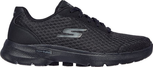 Skechers Παπούτσι Γυναικείο - Go Walk 6 - Iconic Vision 124514-BBK Black