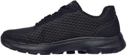Skechers Παπούτσι Γυναικείο - Go Walk 6 - Iconic Vision 124514-BBK Black