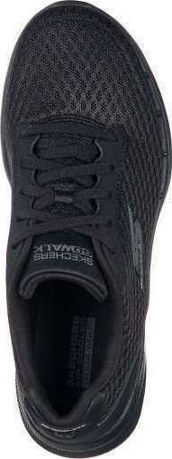 Skechers Παπούτσι Γυναικείο - Go Walk 6 - Iconic Vision 124514-BBK Black