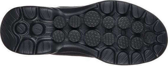 Skechers Παπούτσι Γυναικείο - Go Walk 6 - Iconic Vision 124514-BBK Black