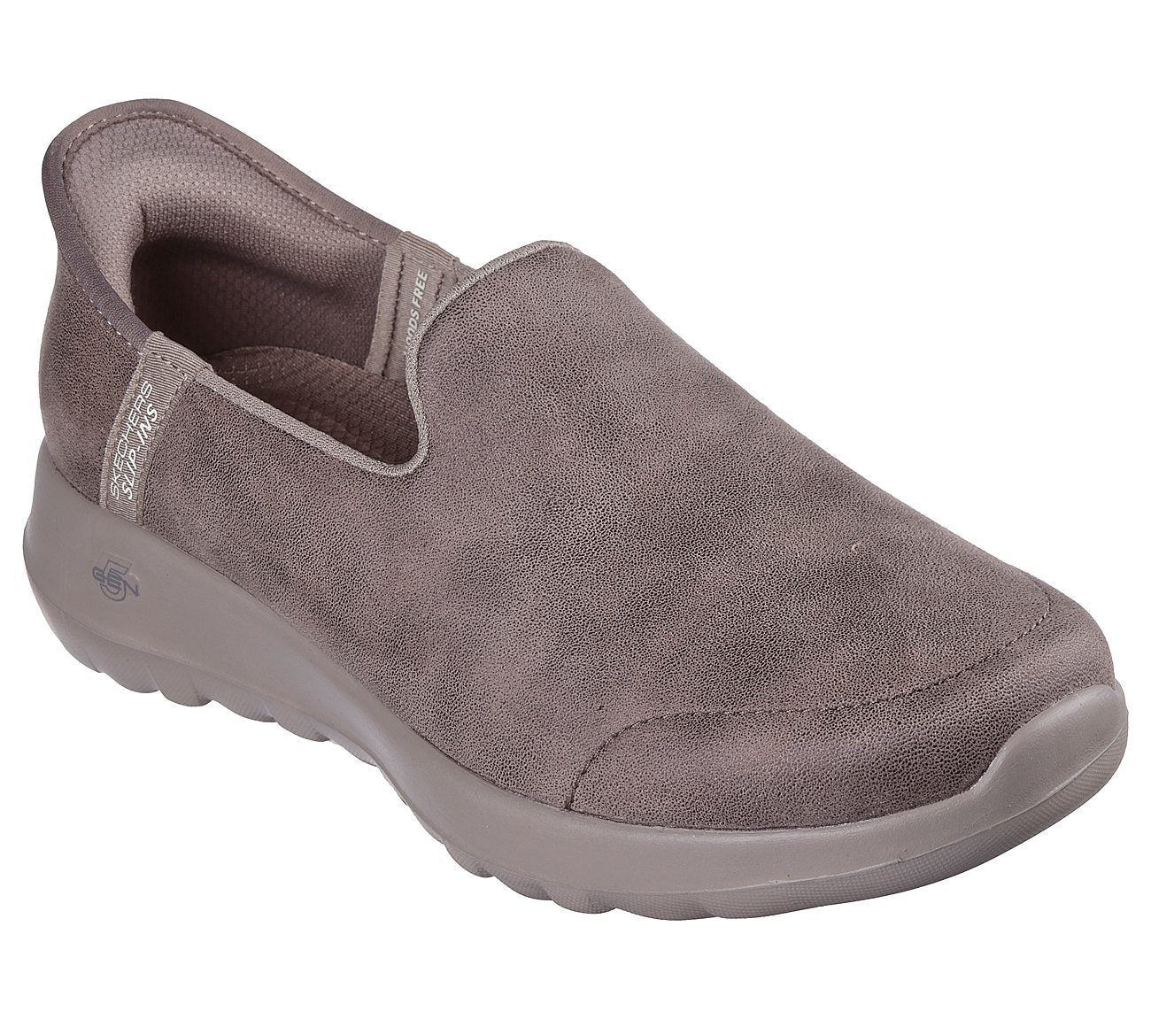 Skechers Παπούτσι Γυναικείο - GO WALK Joy - Arya 124665-BRN BROWN