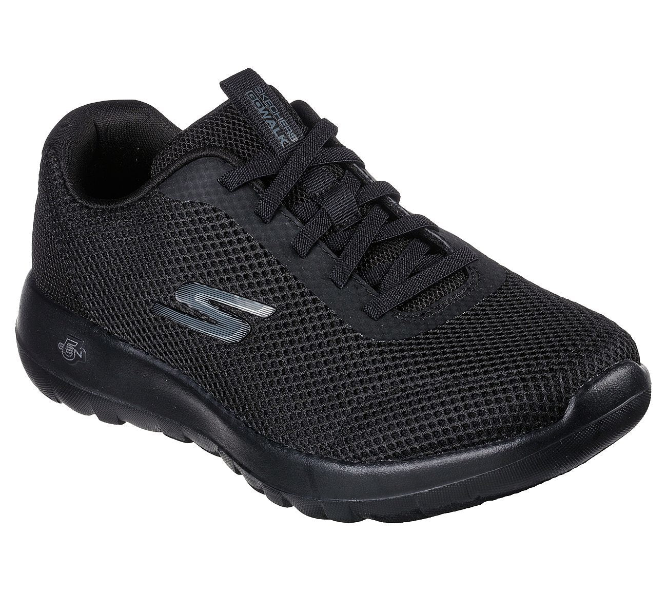 Skechers Παπούτσι Γυναικείο - GOwalk Joy - 124707-BBK - Black
