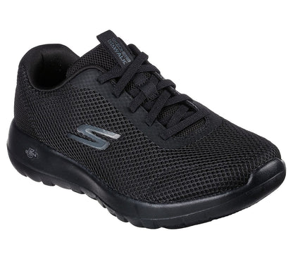 Skechers Παπούτσι Γυναικείο - GOwalk Joy - 124707-BBK - Black