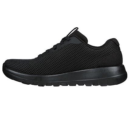 Skechers Παπούτσι Γυναικείο - GOwalk Joy - 124707-BBK - Black