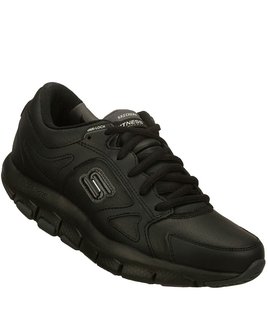 Skechers Παπούτσι Γυναικείο - Womens Shape-ups LIV - Lucent LIV 12471-BLK Black