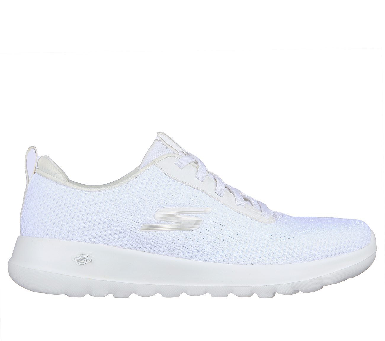 Skechers Γυναικείο Παπούτσι - Go Walk Joy - Wonderful Spring - 124716-WHT - White