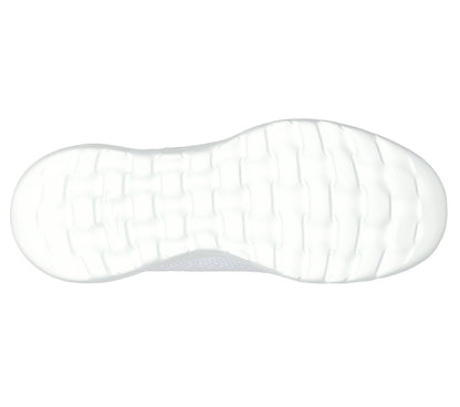 Skechers Γυναικείο Παπούτσι - Go Walk Joy - Wonderful Spring - 124716-WHT - White