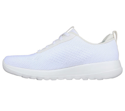 Skechers Γυναικείο Παπούτσι - Go Walk Joy - Wonderful Spring - 124716-WHT - White