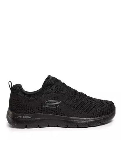 Skechers Παπούτσι Γυναικείο - GO WALK FLEX 124817-BBK - Black