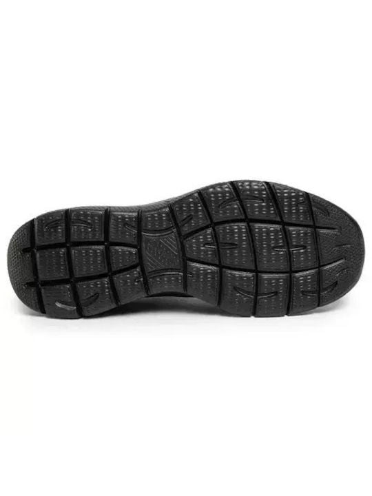 Skechers Παπούτσι Γυναικείο - GO WALK FLEX 124817-BBK - Black