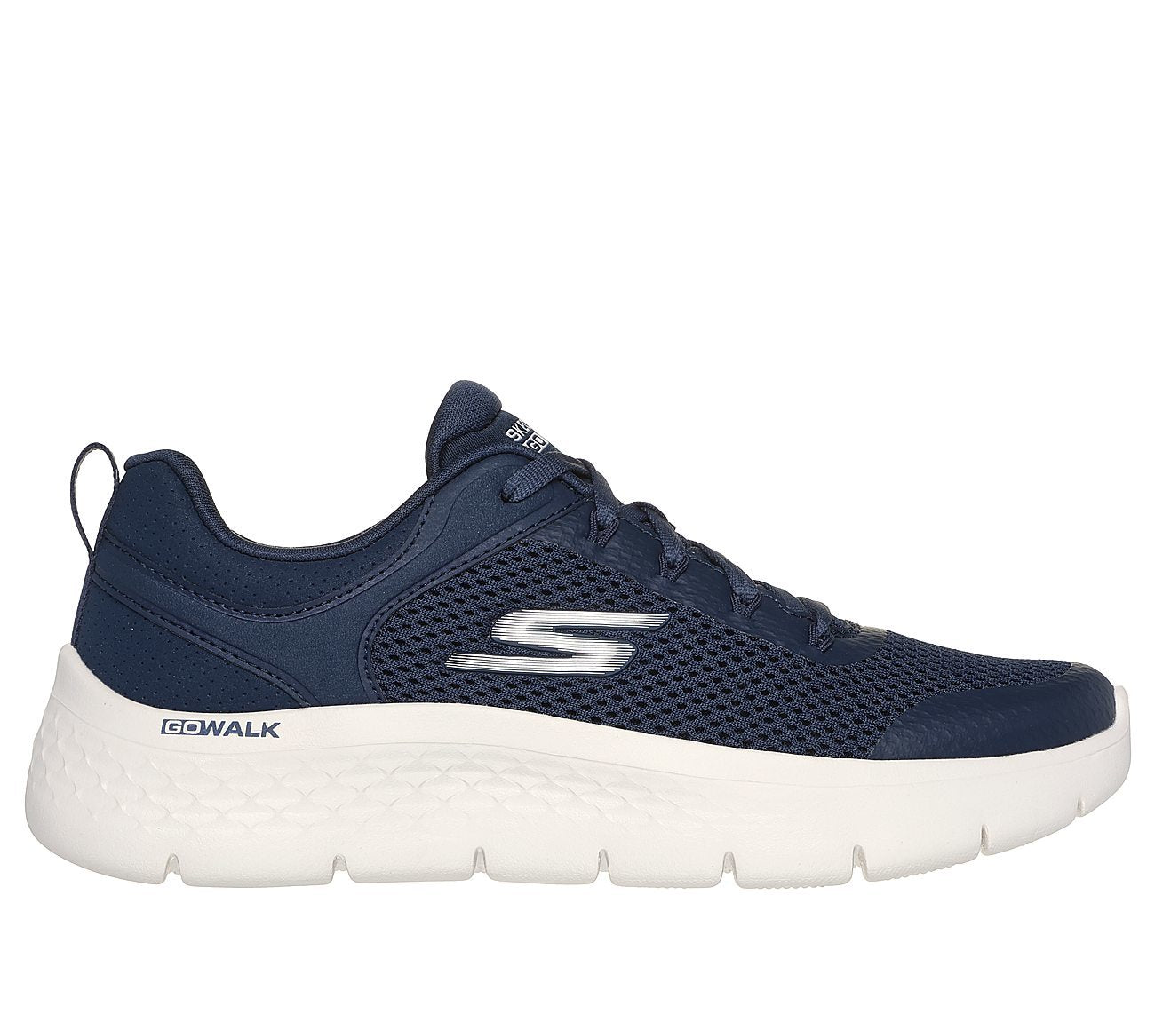 Skechers Παπούτσι Γυναικείο - GO WALK FLEX 124817-NVW Navy