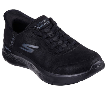 Skechers Παπούτσι Γυναικείο - GO WALK Flex - Mali 124837-BBK Black