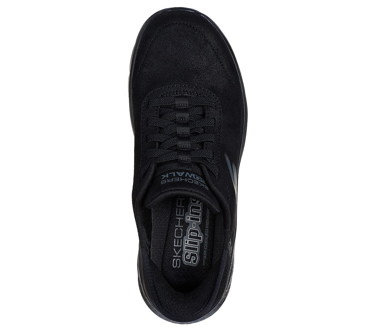 Skechers Παπούτσι Γυναικείο - GO WALK Flex - Mali 124837-BBK Black