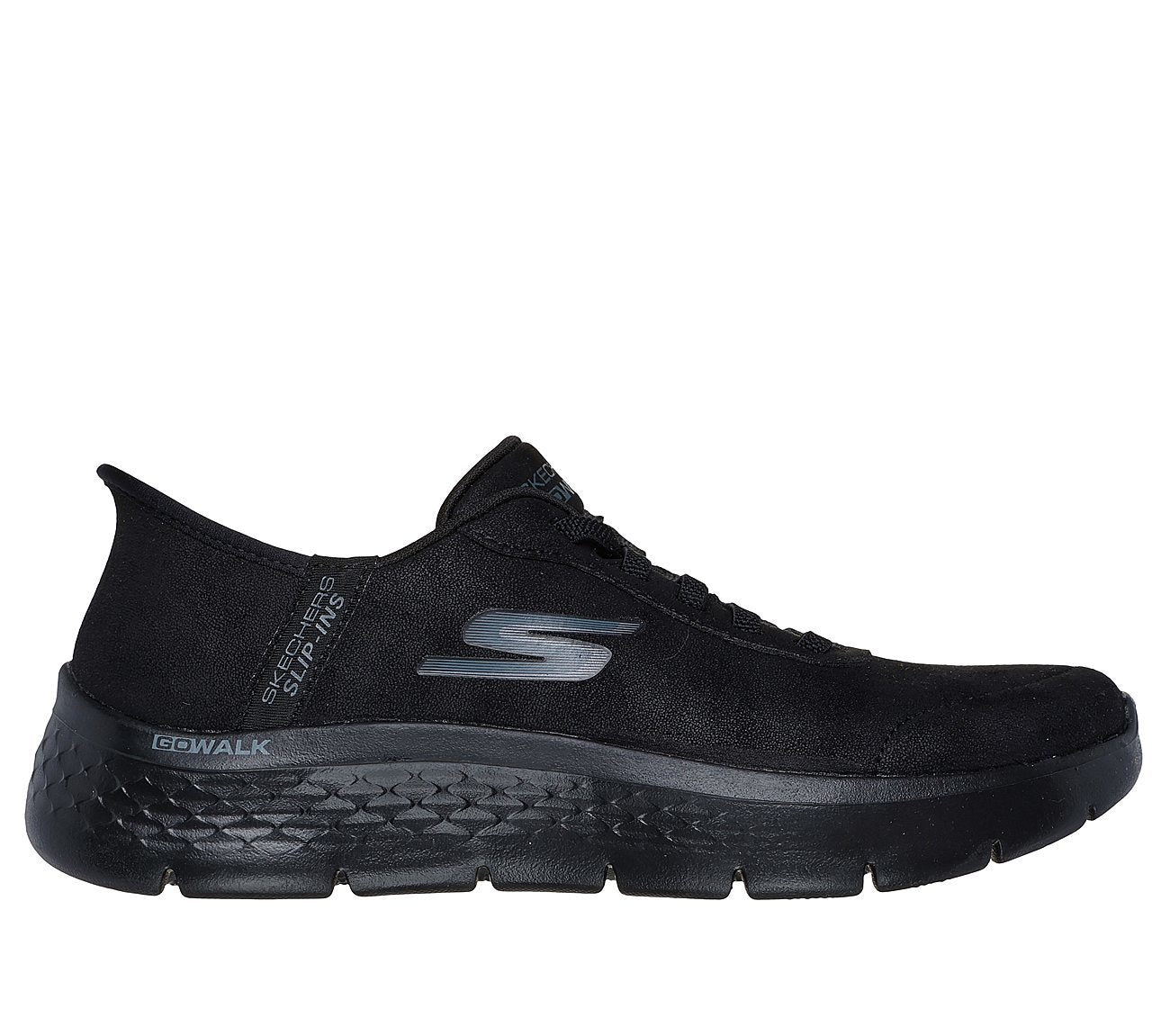 Skechers Παπούτσι Γυναικείο - GO WALK Flex - Mali 124837-BBK Black