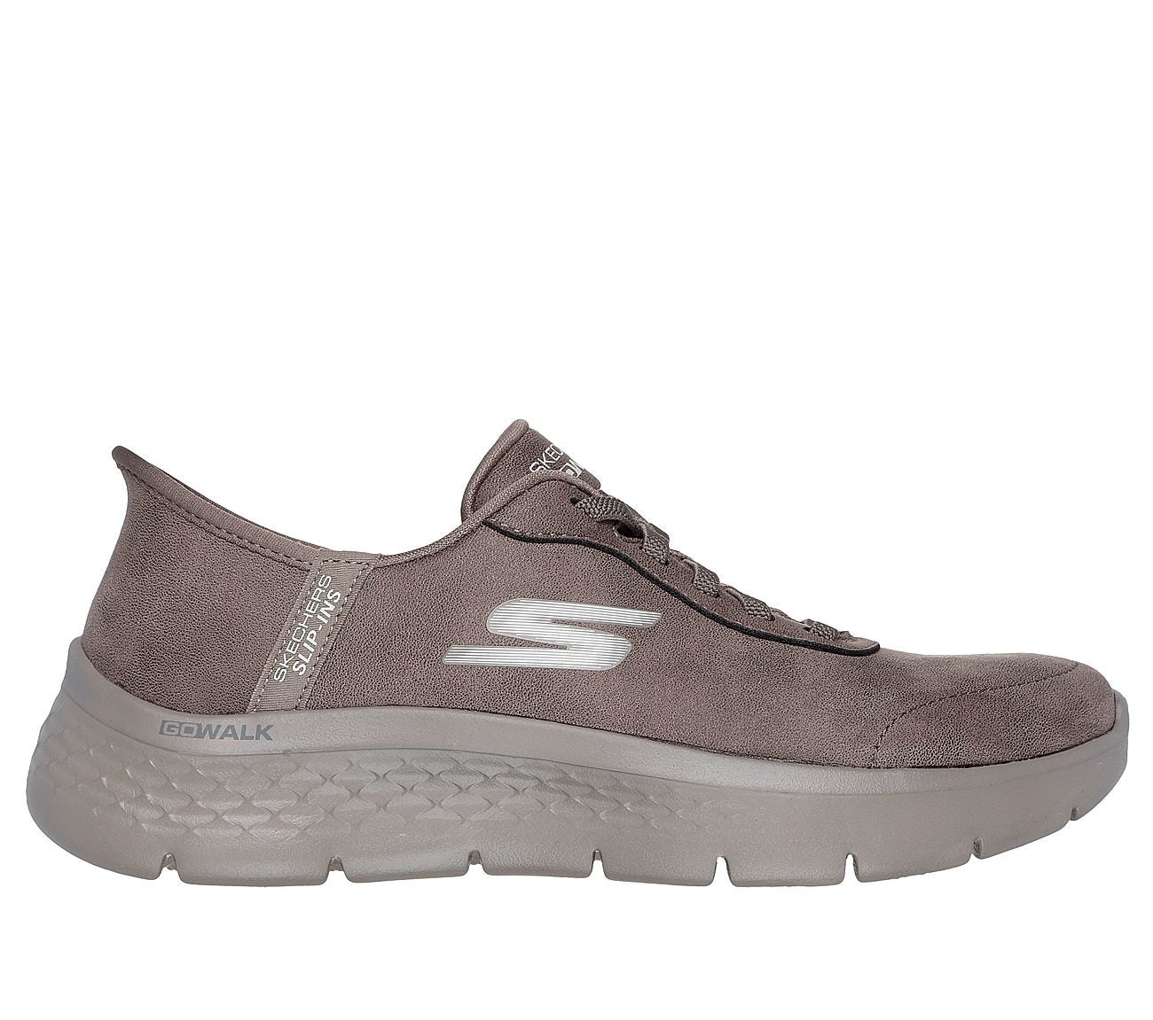 Skechers Παπούτσι Γυναικείο - GO WALK Flex - Mali 124837-BRN BROWN