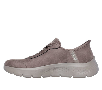 Skechers Παπούτσι Γυναικείο - GO WALK Flex - Mali 124837-BRN BROWN