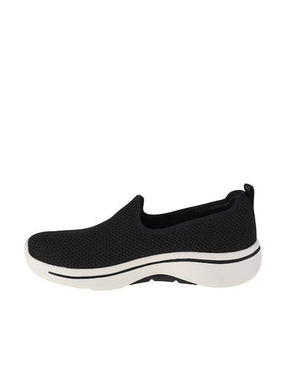 Skechers Παπούτσι Γυναικείο - Go Walk Arch - 124865-BKW