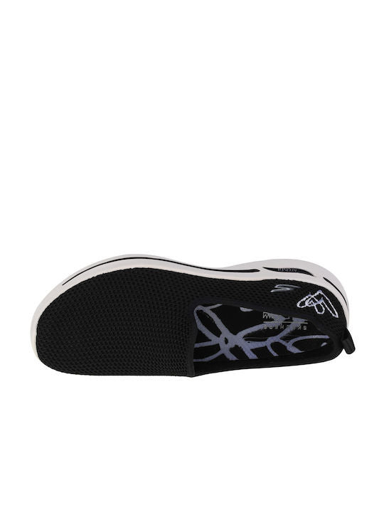 Skechers Παπούτσι Γυναικείο - Go Walk Arch - 124865-BKW