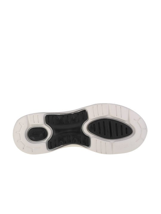 Skechers Παπούτσι Γυναικείο - Go Walk Arch - 124865-BKW