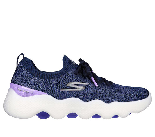 Skechers Παπούτσι Γυναικείο - GO WALK Massage Fit - Upsurge - 124905-NVLV