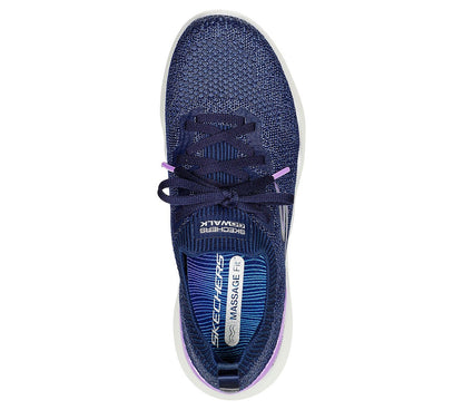 Skechers Παπούτσι Γυναικείο - GO WALK Massage Fit - Upsurge - 124905-NVLV