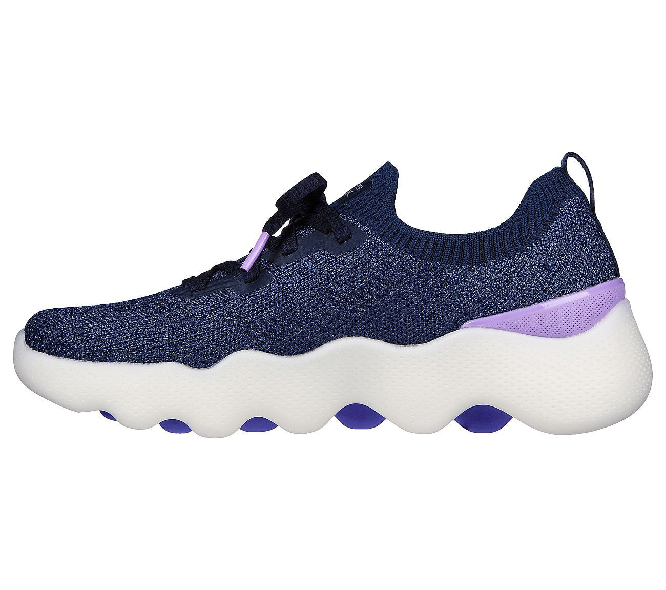 Skechers Παπούτσι Γυναικείο - GO WALK Massage Fit - Upsurge - 124905-NVLV