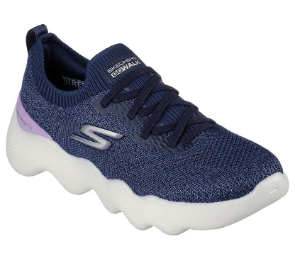 Skechers Παπούτσι Γυναικείο - GO WALK Massage Fit - Upsurge - 124905-NVLV