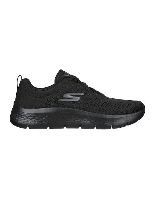 Skechers Παπούτσι Γυναικείο - Go Walk Flex 124952-BBK - Black