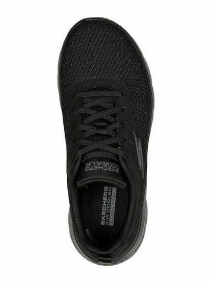 Skechers Παπούτσι Γυναικείο - Go Walk Flex 124952-BBK - Black