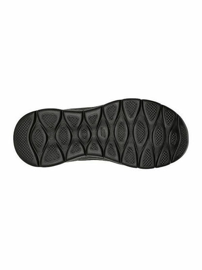 Skechers Παπούτσι Γυναικείο - Go Walk Flex 124952-BBK - Black
