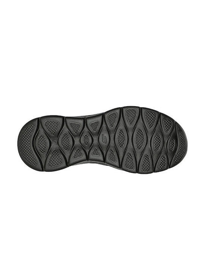Skechers Παπούτσι Γυναικείο - GO WALK FLEX-OCEAN WIND 124955-BBK Black