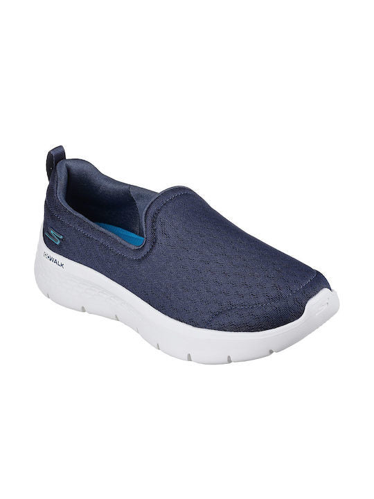Skechers Παπούτσι Γυναικείο - GO WALK FLEX-OCEAN WIND 124955-NVY