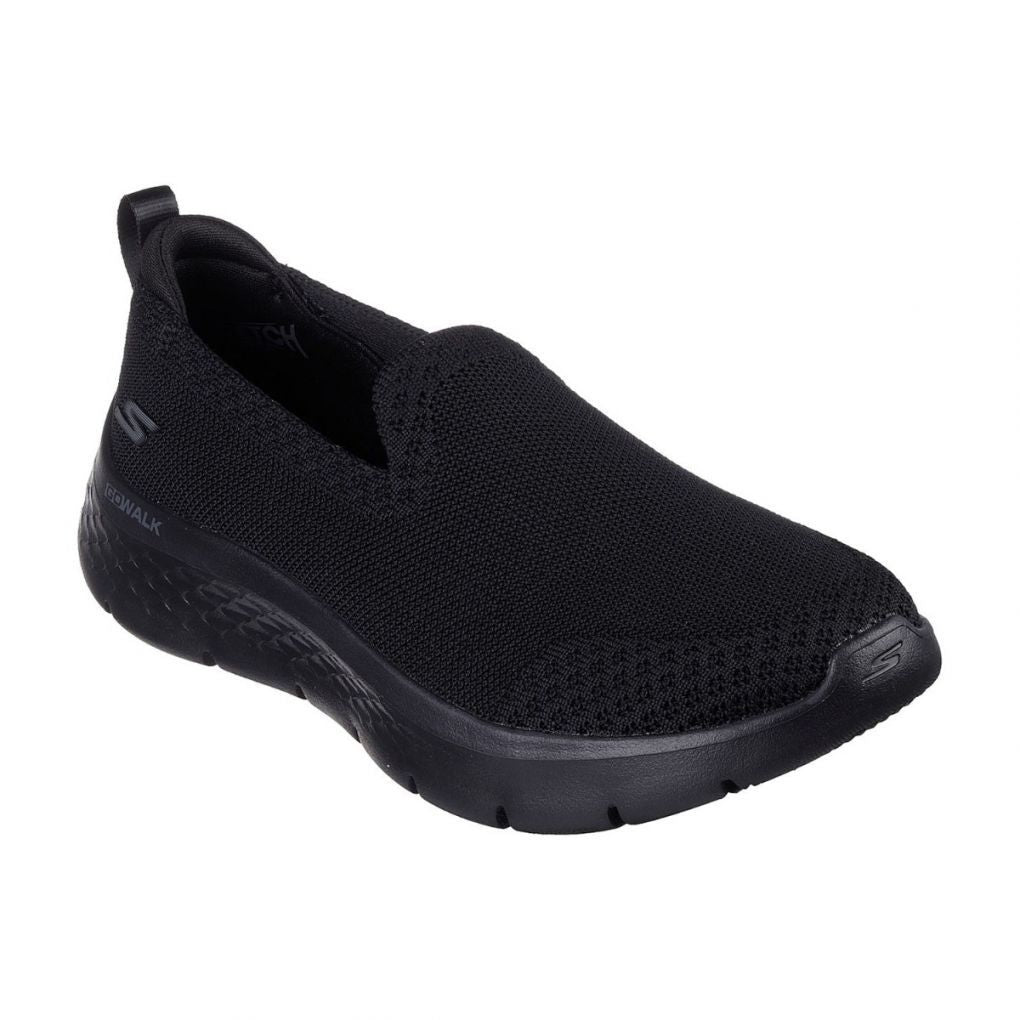Skechers Παπούτσι Γυναικείο - Go Walk Flex 124957-BBK - Black