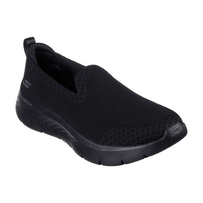 Skechers Παπούτσι Γυναικείο - Go Walk Flex 124957-BBK - Black