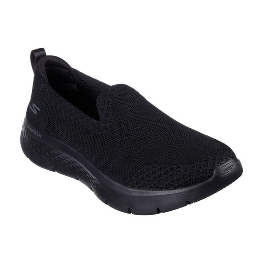 Skechers Παπούτσι Γυναικείο - Go Walk Flex 124957-BBK - Black