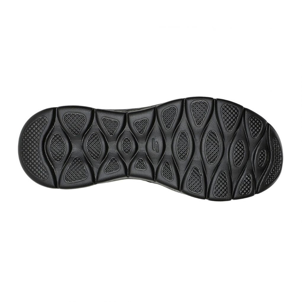 Skechers Παπούτσι Γυναικείο - Go Walk Flex 124957-BBK - Black