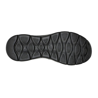 Skechers Παπούτσι Γυναικείο - Go Walk Flex 124957-BBK - Black