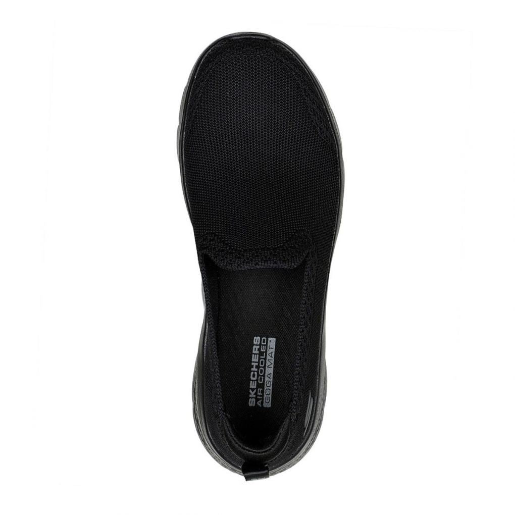 Skechers Παπούτσι Γυναικείο - Go Walk Flex 124957-BBK - Black