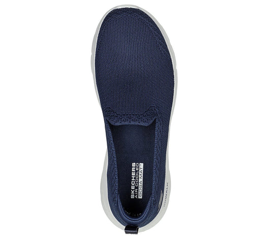 Skechers Παπούτσι Γυναικείο - Go Walk Flex 124957-NVY