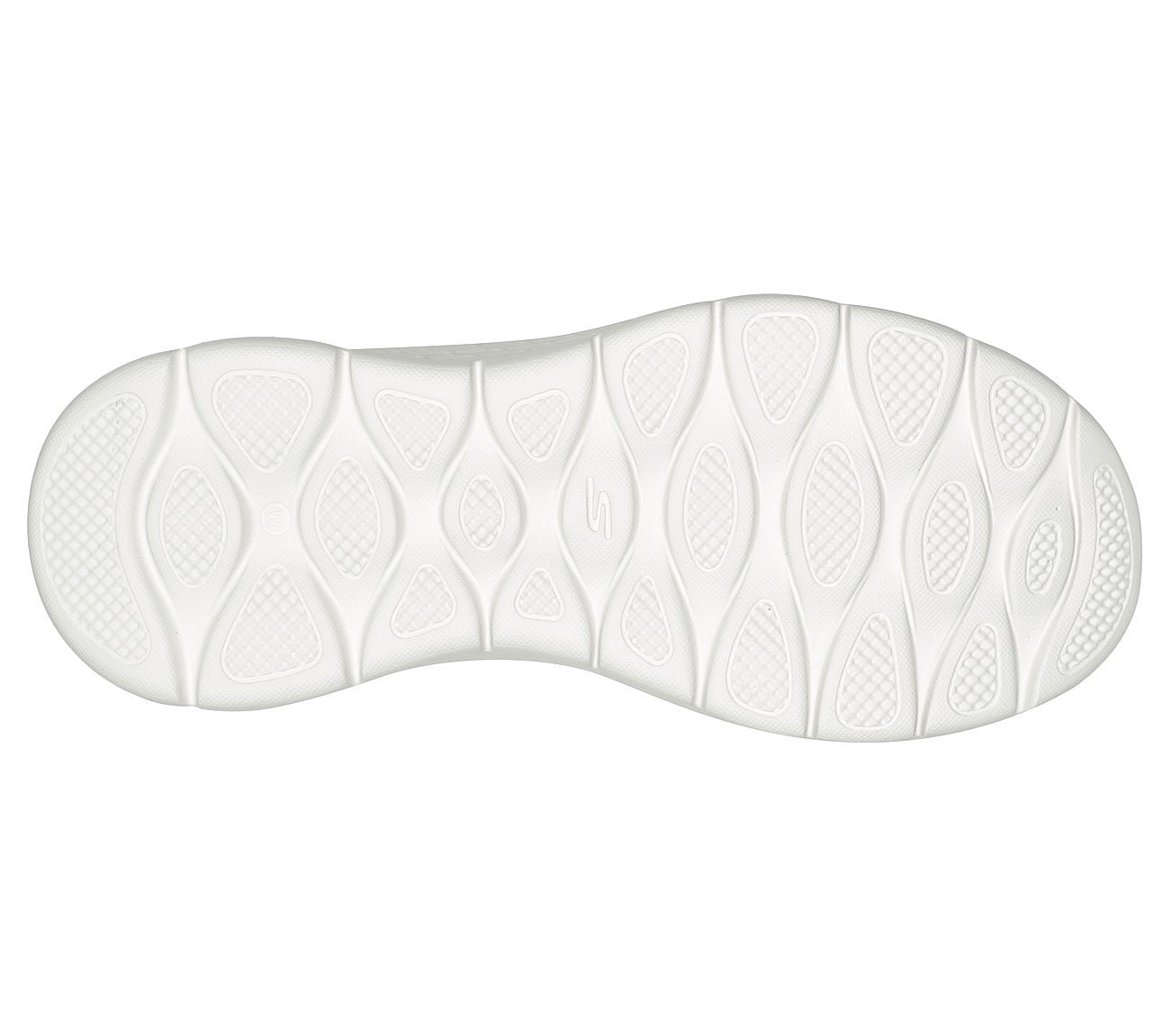 Skechers Παπούτσι Γυναικείο - Slip-ins: GO WALK Flex - Relish 124963-BKW - BLACK