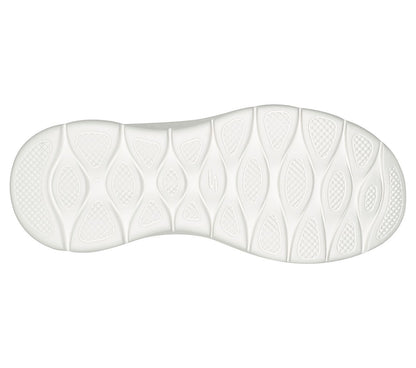 Skechers Παπούτσι Γυναικείο - Slip-ins: GO WALK Flex - Relish 124963-BKW - BLACK
